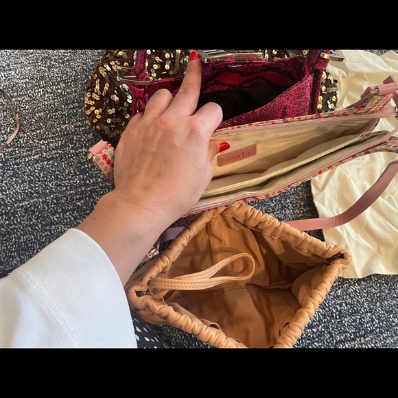 Large Lot Purses, Bags, Gryson, Sam Edelman, Eva May, Mimi Turner, Franchi Moyna - Picture 11 of 12